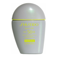 Shiseido BB Crème 'Sun Sports BB SPF50+' - Very Dark 30 ml