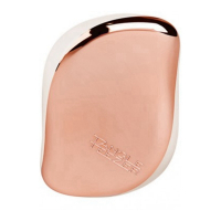 Tangle Teezer Brosse à cheveux 'Compact' - Rose Gold