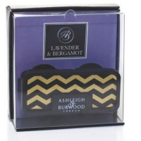 Ashleigh & Burwood Car Perfume - Lavender Bergamot