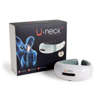 U-Devices 'Neck Massager Device & Gel' Set - 2 Units