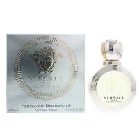 Versace Déodorant spray 'Eros Pour Femme' - 50 ml