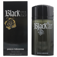Paco Rabanne Eau de toilette 'Black XS' - 100 ml
