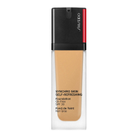 Shiseido Fond de teint 'Synchro Skin Self-Refreshing SPF30' - 340 Oak 30 ml