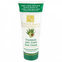 Health & Beauty 'Avocado And Alo Vera' Foot Cream - 180 ml