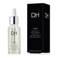 Skin Chemists Huile pour le visage 'Hyaluronic Acid Anti-Ageing' - 30 ml