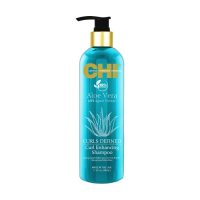 CHI 'Aloe Vera Curls Defined' Shampoo - 30 ml