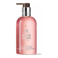 Molton Brown Savon liquide pour les mains 'Delicious Rhubarb & Rose Raffiné' - 300 ml