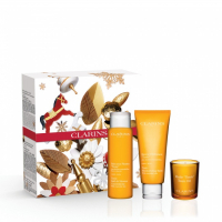 Clarins 'Spa At Home Xmas' Set - 3 Units