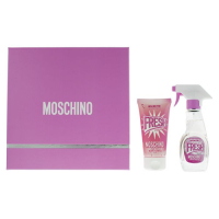 Moschino 'Pink Fresh Couture' Set - 2 Units