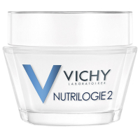 Vichy 'Nutrilogie 2' Beruhigende u. feuchtigkeitsspendende Creme - 50 ml