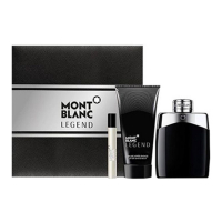 Mont blanc 'Legend Men' Coffret de parfum - 3 Unités