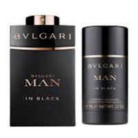 Bvlgari 'Man In Black' Parfüm Set - 2 Stücke
