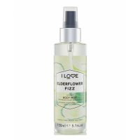 I Love 'Elderflower Fizz' Body Mist - 150 ml