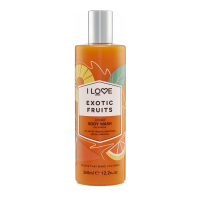 I Love 'Exotic Fruit' Shower Gel - 360 ml