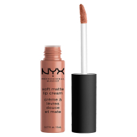 NYX Crème pour les lèvres 'Soft Matte' - Abu Dhabi 8 ml