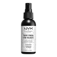 NYX 'Dewy Finish Setting' Make-up Fixing Spray - 60 ml