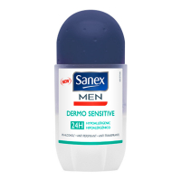 Sanex Déodorant Roll On 'Men Dermo Sensitive' - 50 ml