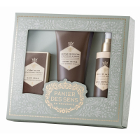 Panier des Sens Body Care Set - Miel 3 Units