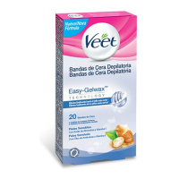 Veet Bandes de cire