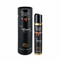 Pleasures Sensual Love 'Chocolate' Massage Oil - 59 ml