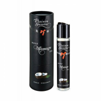 Pleasures Sensual Love 'Coconut' Massageöl - 59 ml