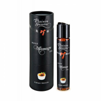 Pleasures Sensual Love 'Cream' Massage Oil - 59 ml