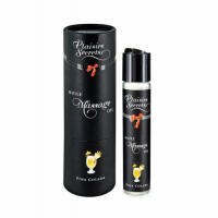 Pleasures Sensual Love 'Pina Colada' Massage Oil - 59 ml