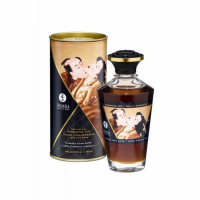 Pleasures Sensual Love 'Love Latte' Massage Oil - 100 ml