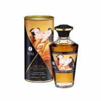 Pleasures Sensual Love 'Caramel' Massageöl - 100 ml