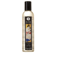 Pleasures Sensual Love 'Shunga Afro.' Massage Oil - 250 ml