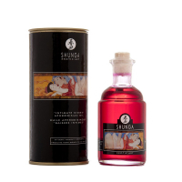 Pleasures Sensual Love 'Shunga Framb.' Massage Oil - 100 ml