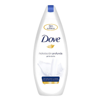 Dove 'Deep Moisture' Shower Gel - 600 ml