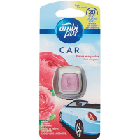 Ambi Pur Car Air Freshner - Flower 125 g