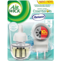 Air-wick 'Essential Oils' Elektrischer Lufterfrischer - Nenuco 19 ml