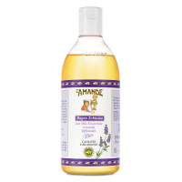 L'Amande Mousse de bain 'Lavender Officinalis Bio' - 500 ml