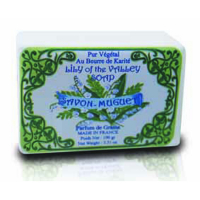 Panier des Sens 'Provence' Bar Soap - Lily Of The Valley 100 g