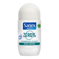 Sanex 'Zero% Extra-Control' Roll-on Deodorant - 50 ml