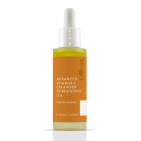 Skin Chemists Huile pour le visage 'Advanced Vitamin C Collagen Stimulating' - 30 ml