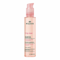 Nuxe 'Very Rose Délicate' Reinigungsöl - 150 ml