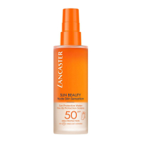 Lancaster Crème solaire 'Sun Beauty Protective Water SPF50' - 150 ml