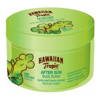 Hawaiian Tropic 	Beurre pour le corps après-soleil 'Lime Coolada' - 200 ml