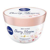 Nivea 'Cherry Blossom' Body Cream - 200 ml