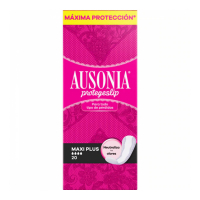 Ausonia Protège-slip 'Protegeslip' - Maxiplus 20 Pièces