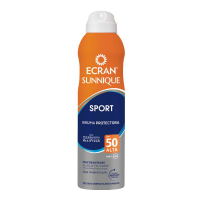 Ecran Brume de crème solaire 'Sunnique Lemonoil Sport SPF50' - 250 ml