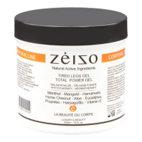 Zeizo 'Relaxing & Decongestant Legs' Gel - 500 ml