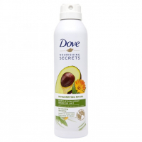 Dove 'Invigorating Ritual' Körperspray - 190 ml