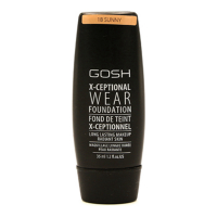 Gosh 'X-Ceptional Wear Long Lasting Makeup' Foundation - 18 Sunny 35 ml