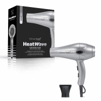 Fahrenheit 'Heat Wave' Hair Dryer - Silver