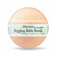 Nacomi 'Orange Vanilla Ice Cream' Bath Bomb - 130 g