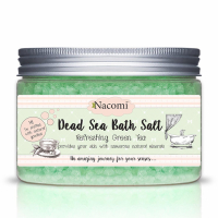 Nacomi 'Refreshing Green Tea' Bath Salts - 450 g